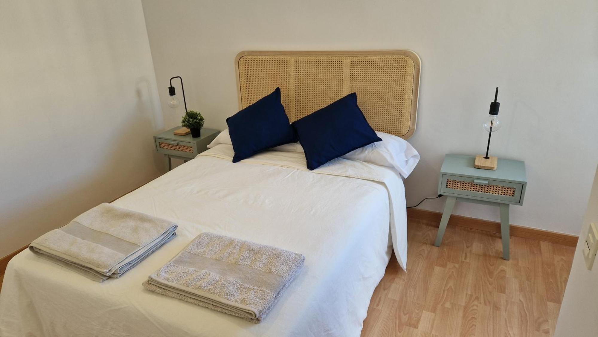 Apartamento Malaga Centro Dış mekan fotoğraf