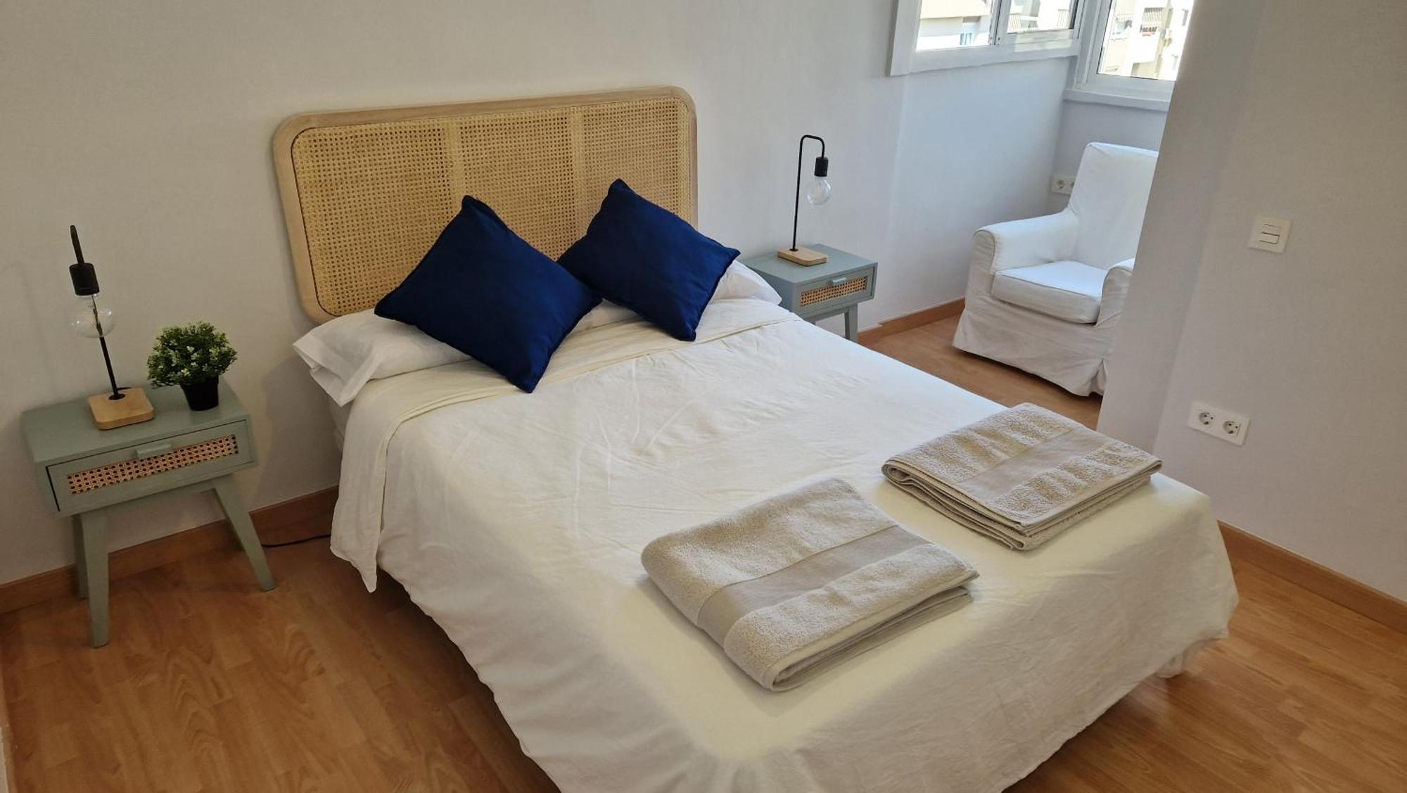 Apartamento Malaga Centro Dış mekan fotoğraf