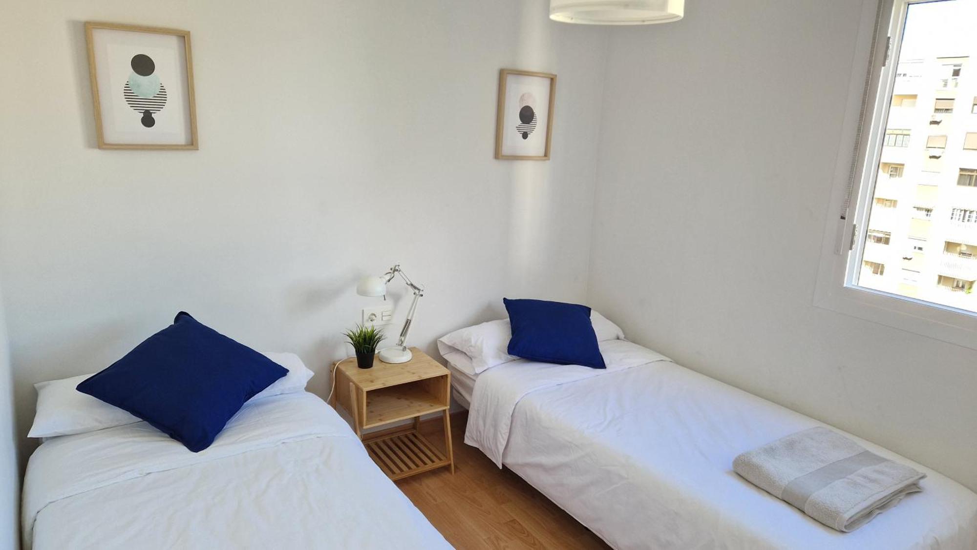 Apartamento Malaga Centro Dış mekan fotoğraf